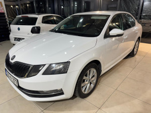 ŠKODA OCTAVIA 1.6 TDI, 2018 GOD, 1 VLASNIK, REGISTR.