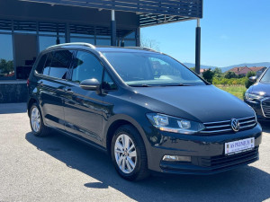 Volkswagen Touran 2.0 TDI DSG