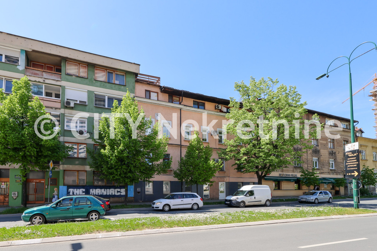 Dvosoban stan - Novo Sarajevo - Dolac Malta - Socijalno - 48 m2