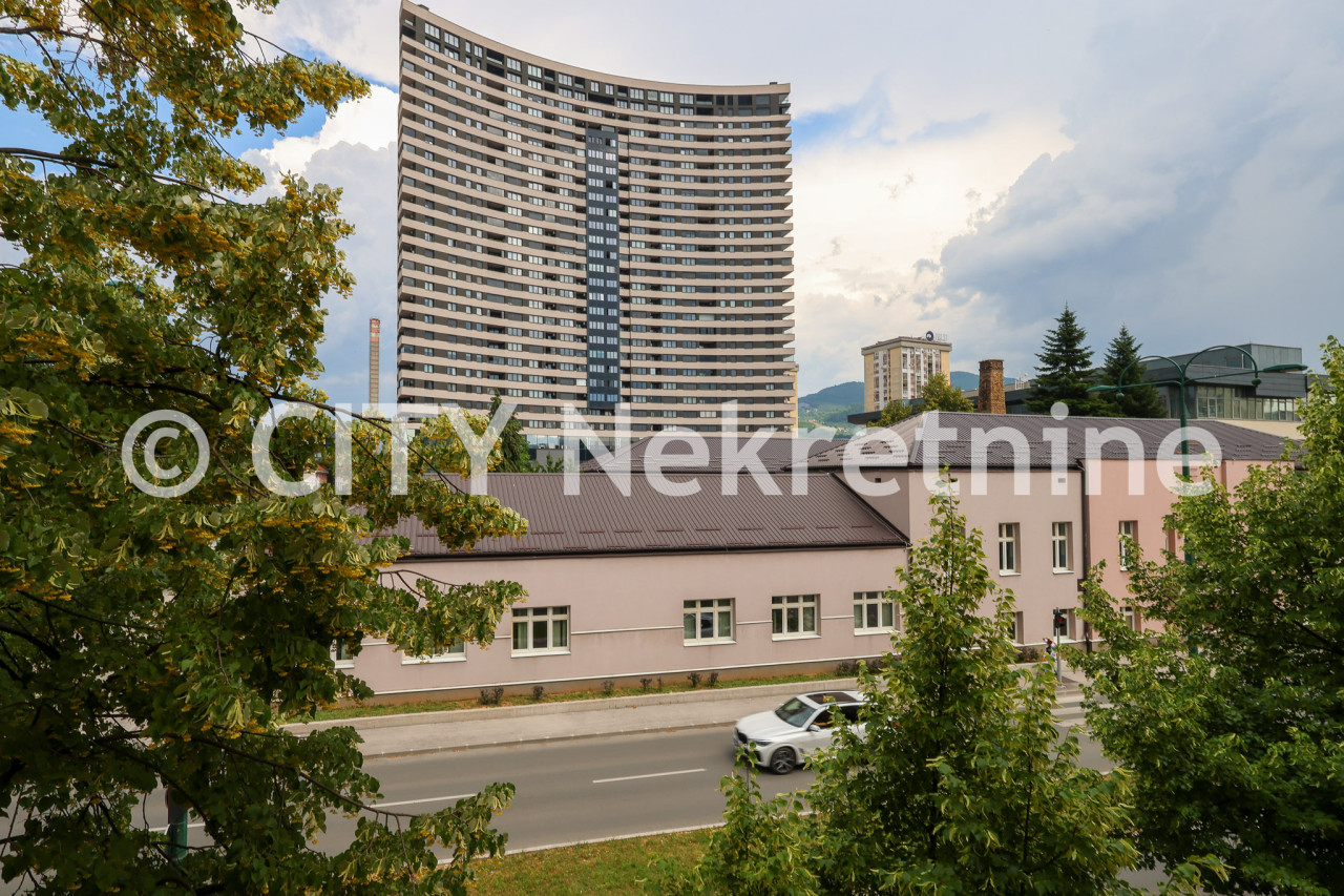 Dvosoban stan - Novo Sarajevo - Dolac Malta - Socijalno - 48 m² - Ansicht 5
