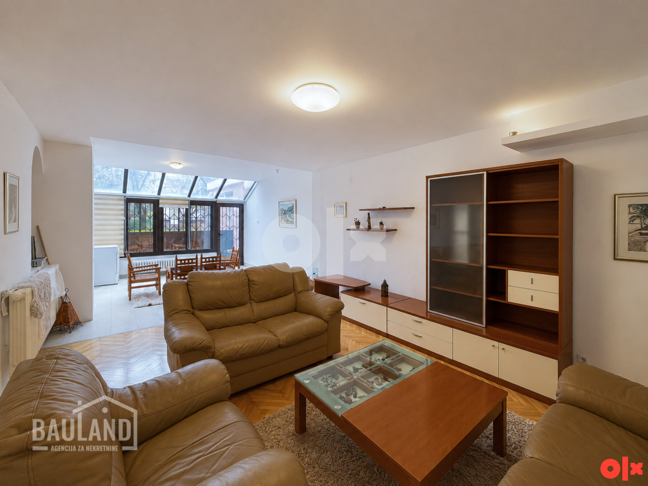 BAULAND/ Trosoban konforan stan 84m2/ Ciglane Sarajevo