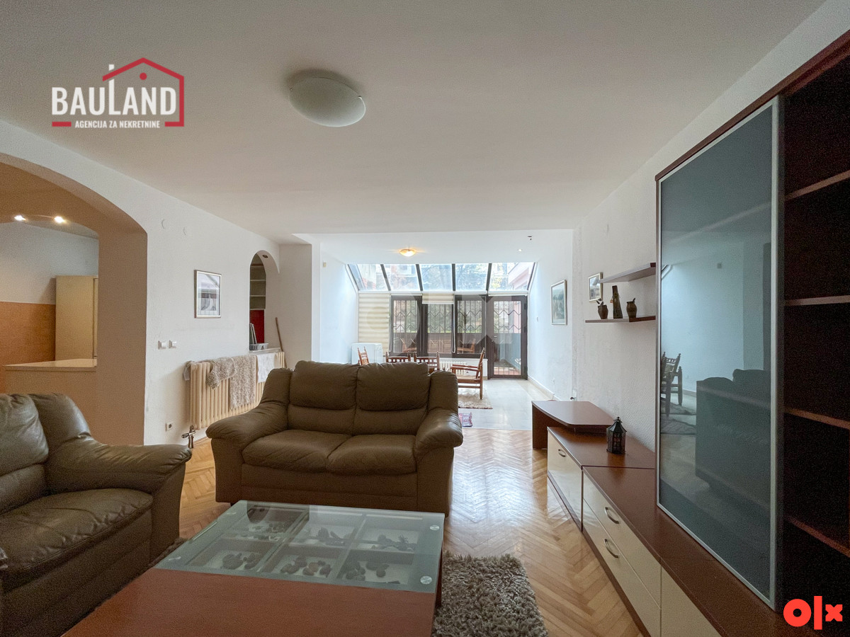 BAULAND/ Trosoban konforan stan 84m2/ Ciglane Sarajevo 2