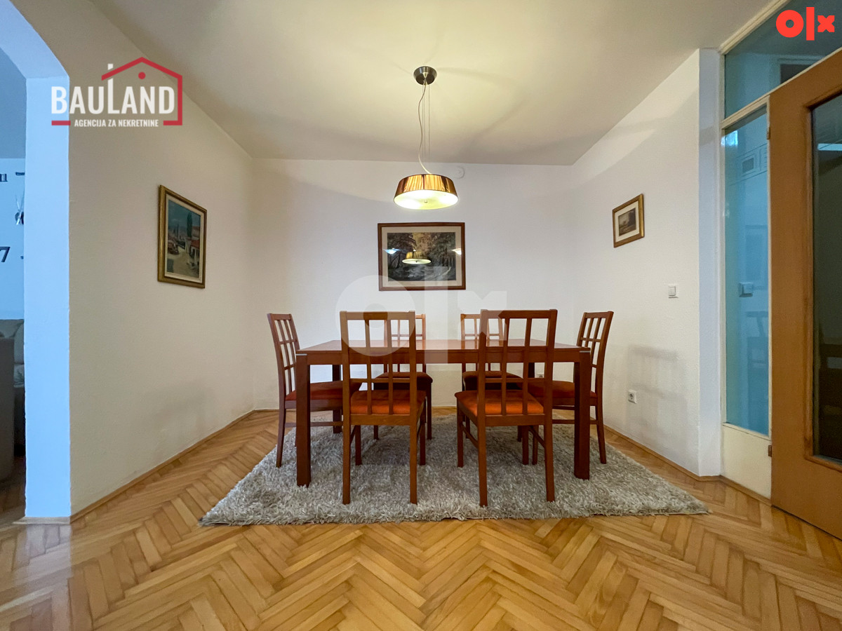 BAULAND/ Trosoban konforan stan 84 m²/ Ciglane Sarajevo - Widok 5