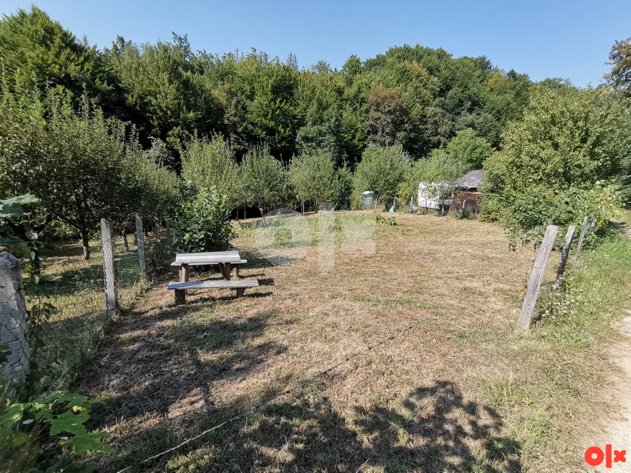 Zemljište Ilidža~Rakovica 670m2