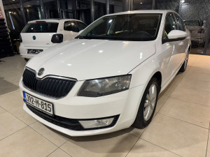 ŠKODA OCTAVIA 1.6 TDI, 2013 GOD, REGISTROVANA, KLIMA