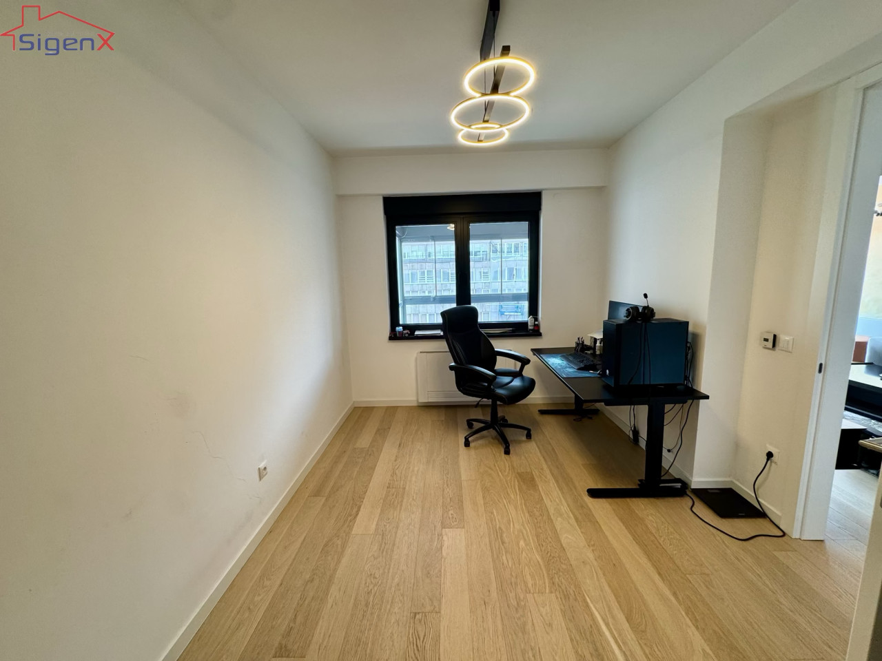 Luksuzno opremljen/Trosoban stan/Garaža/Novogradnja/Centar/101m2 14
