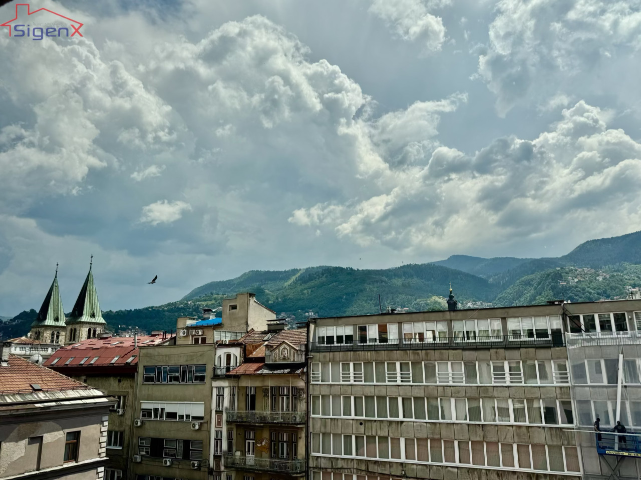 Luksuzno opremljen/Trosoban stan/Garaža/Novogradnja/Centar/101 m² - Więcej