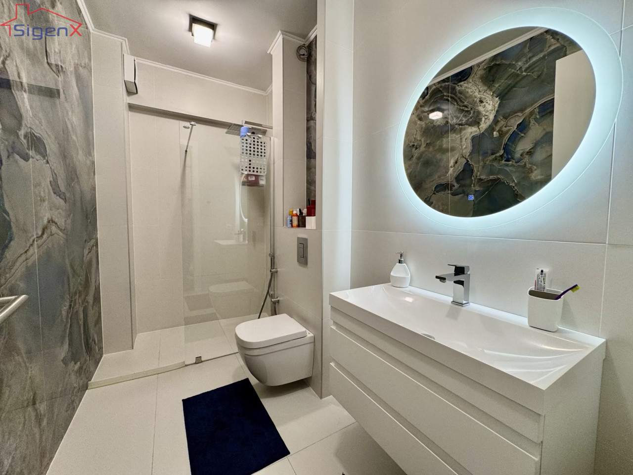 Luksuzno opremljen/Trosoban stan/Garaža/Novogradnja/Centar/101m2 11