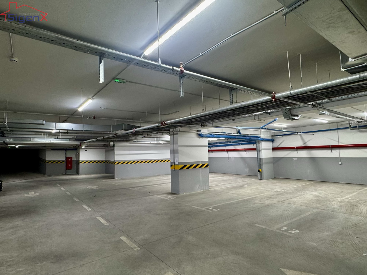 Luksuzno opremljen/Trosoban stan/Garaža/Novogradnja/Centar/101m2 19