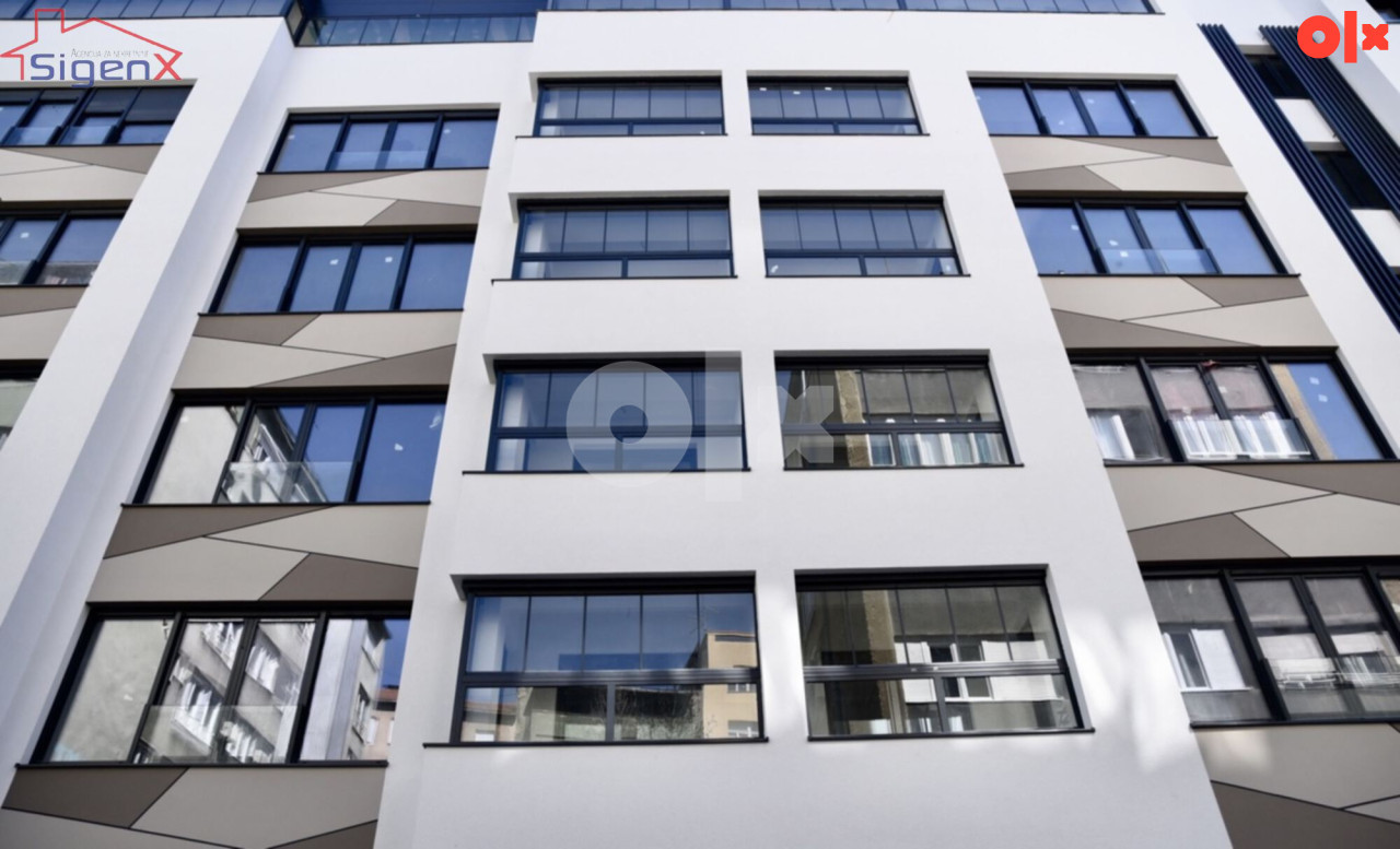 Luksuzno opremljen/Trosoban stan/Garaža/Novogradnja/Centar/101m2 21