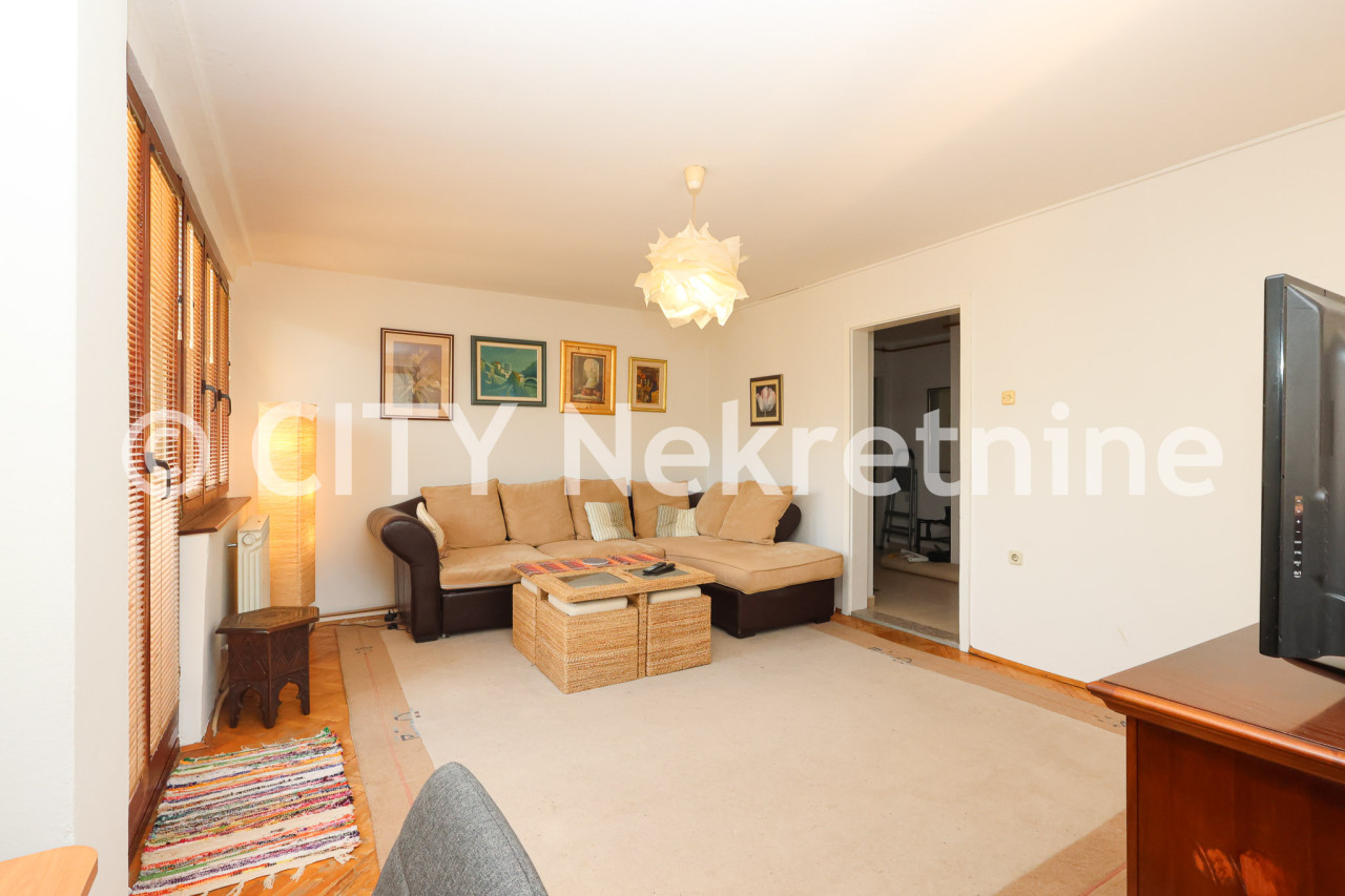Dvosoban namješten stan - Centar - Marijin dvor - 62 m2