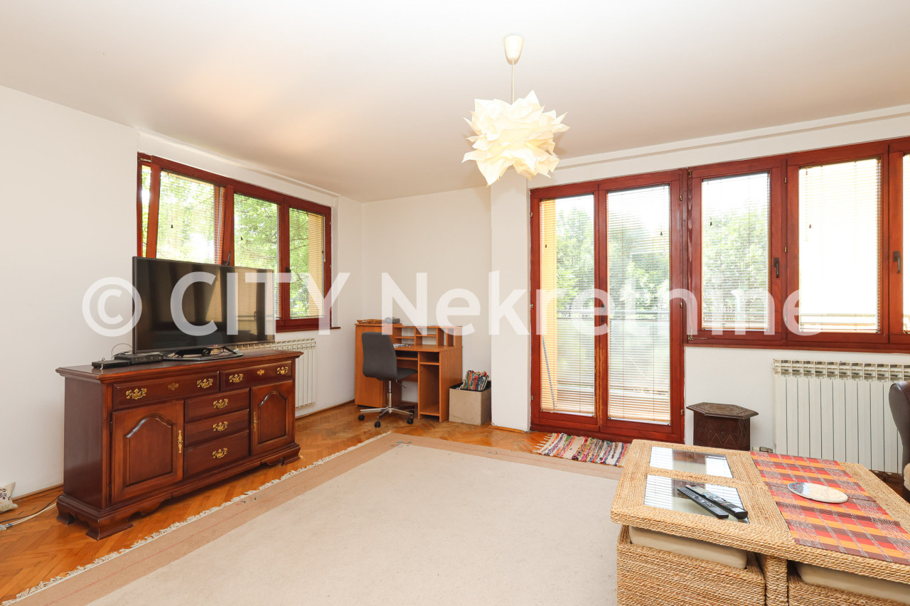 Dvosoban namješten stan - Centar - Marijin dvor - 62 m2 2