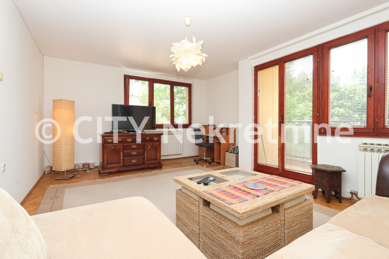 Dvosoban namješten stan - Centar - Marijin dvor - 62 m² - Ansicht 4