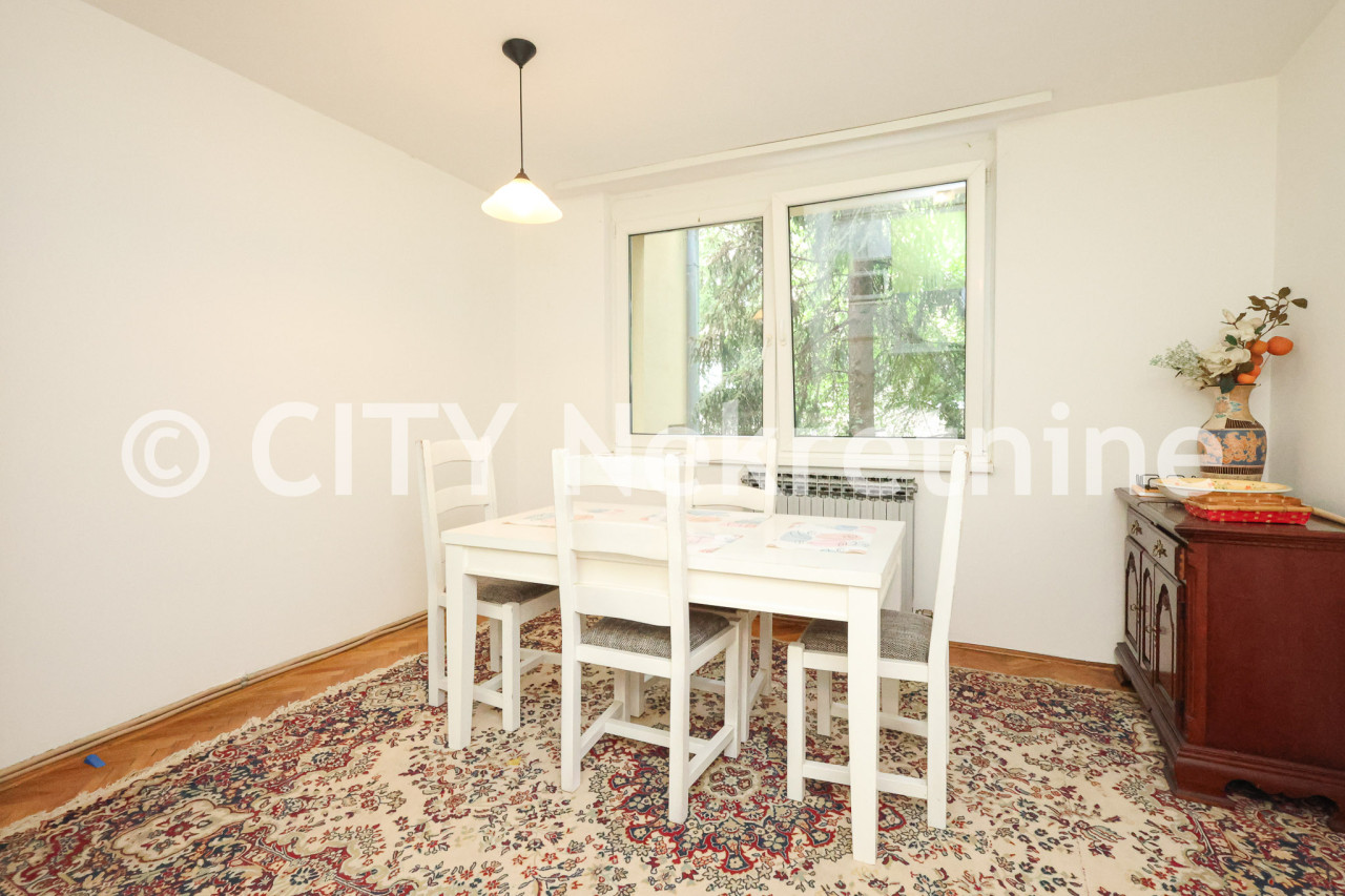 Dvosoban namješten stan - Centar - Marijin dvor - 62 m² - Mehr
