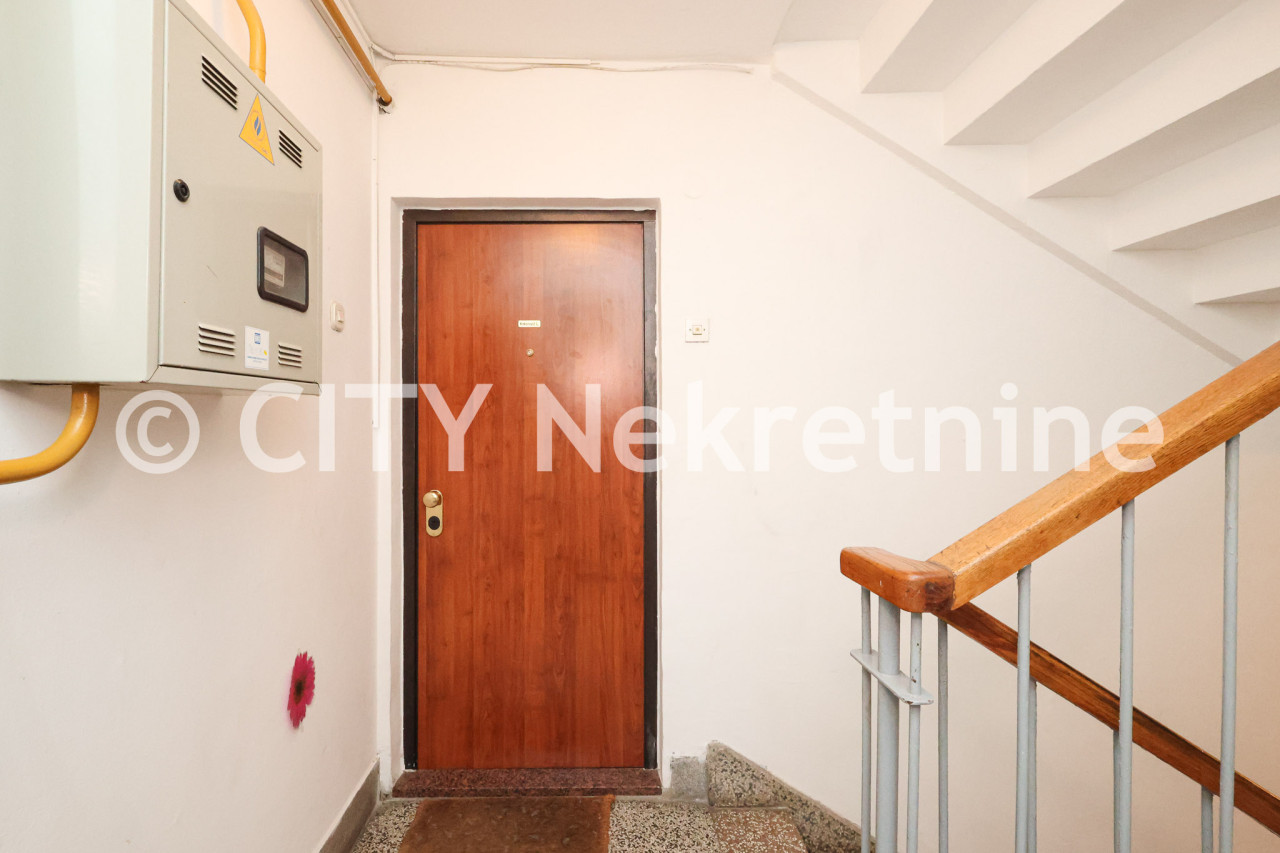 Dvosoban namješten stan - Centar - Marijin dvor - 62 m2 18