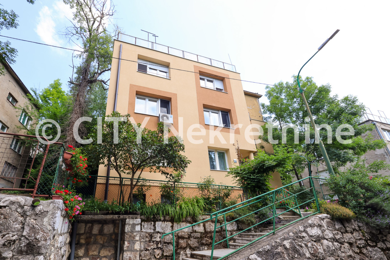 Dvosoban namješten stan - Centar - Marijin dvor - 62 m2 20