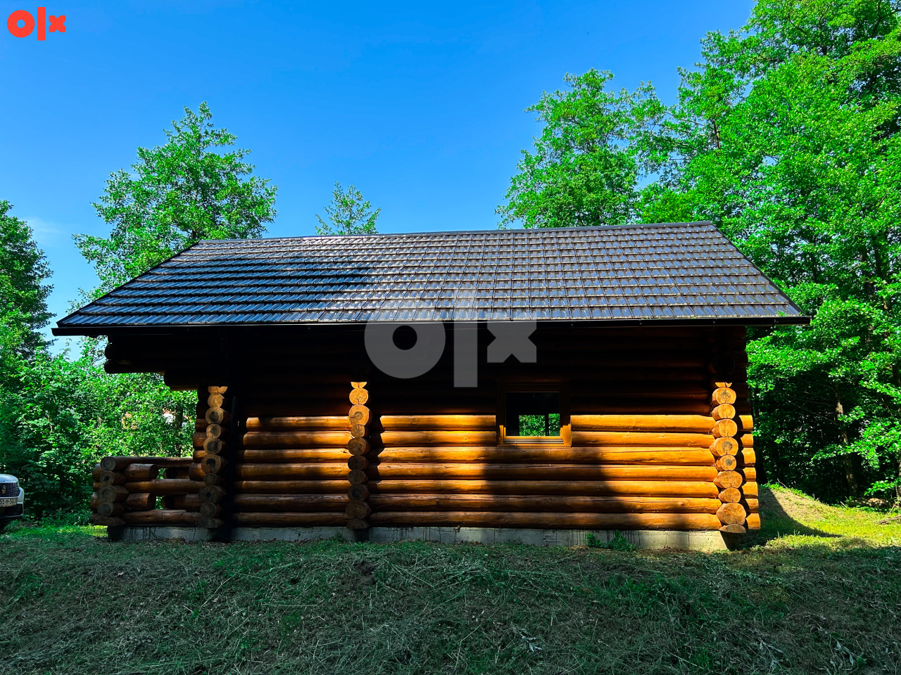 Vikendica / Brvnara sa placem 1.248m2 | Šnjegotina Gornja,Teslić 3