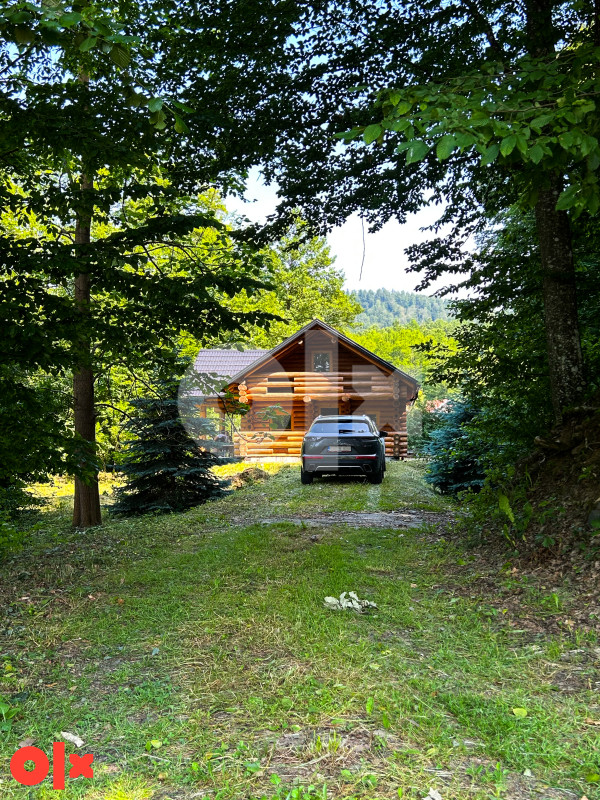Vikendica / Brvnara sa placem 1.248m2 | Šnjegotina Gornja,Teslić 5