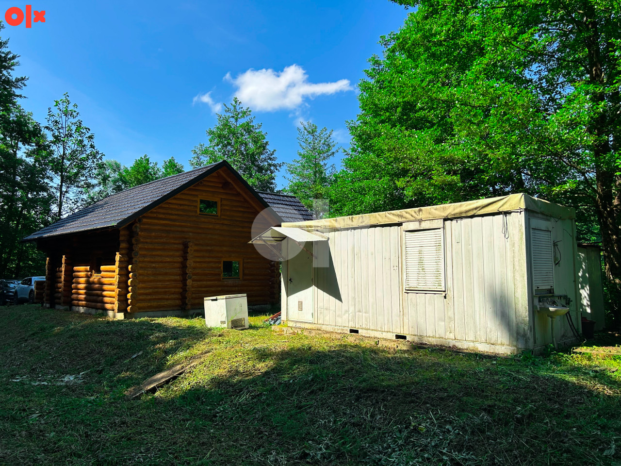 Vikendica / Brvnara sa placem 1.248m2 | Šnjegotina Gornja,Teslić 7