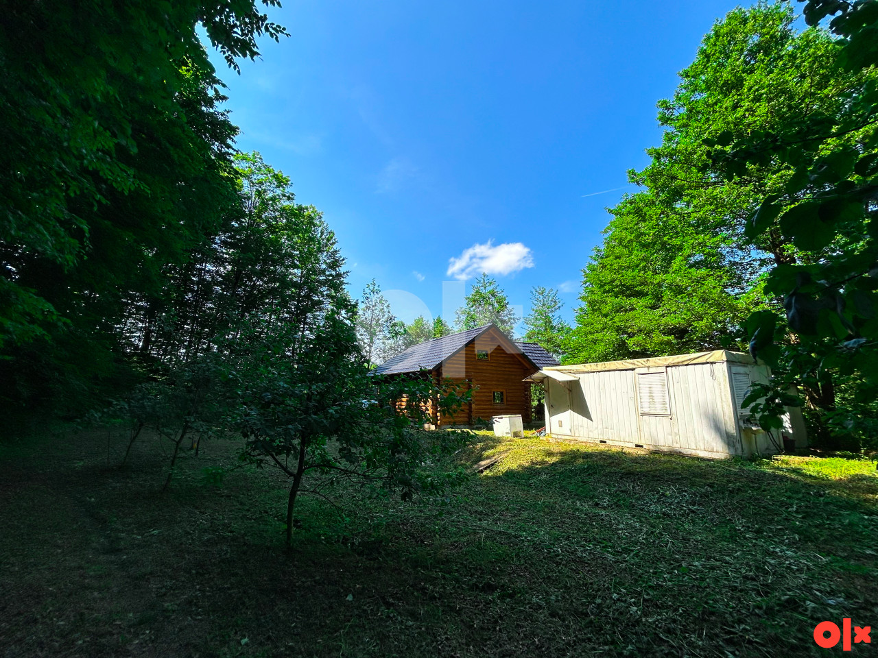 Vikendica / Brvnara sa placem 1.248m2 | Šnjegotina Gornja,Teslić 8