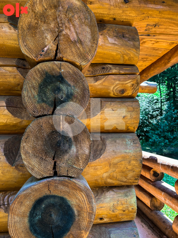 Vikendica / Brvnara sa placem 1.248m2 | Šnjegotina Gornja,Teslić 12