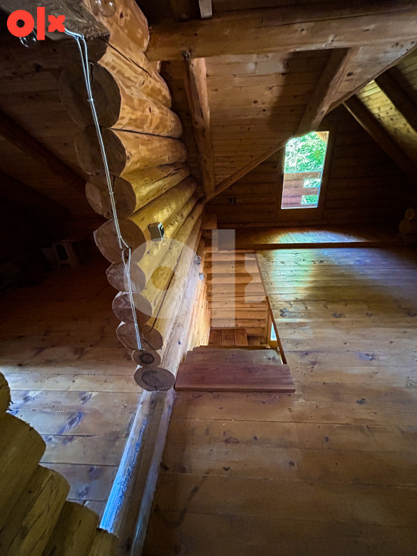 Vikendica / Brvnara sa placem 1.248m2 | Šnjegotina Gornja,Teslić 14