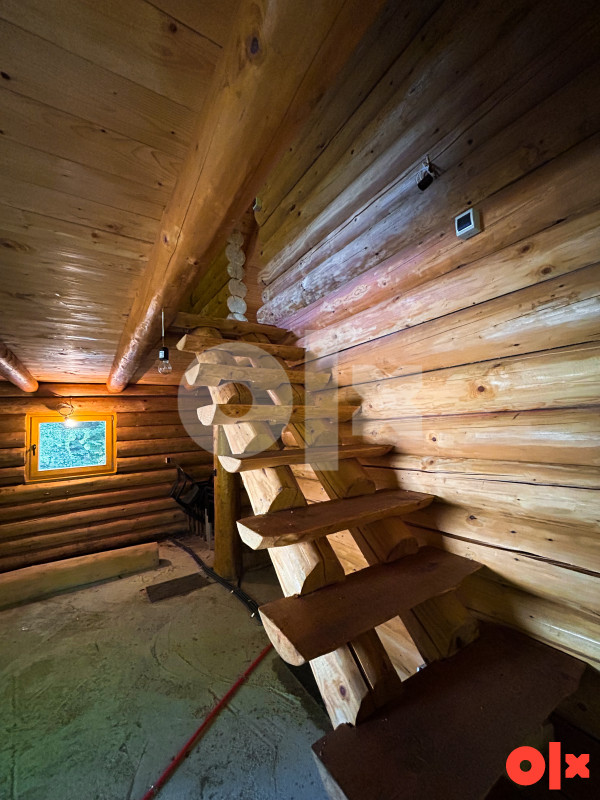 Vikendica / Brvnara sa placem 1.248m2 | Šnjegotina Gornja,Teslić 20