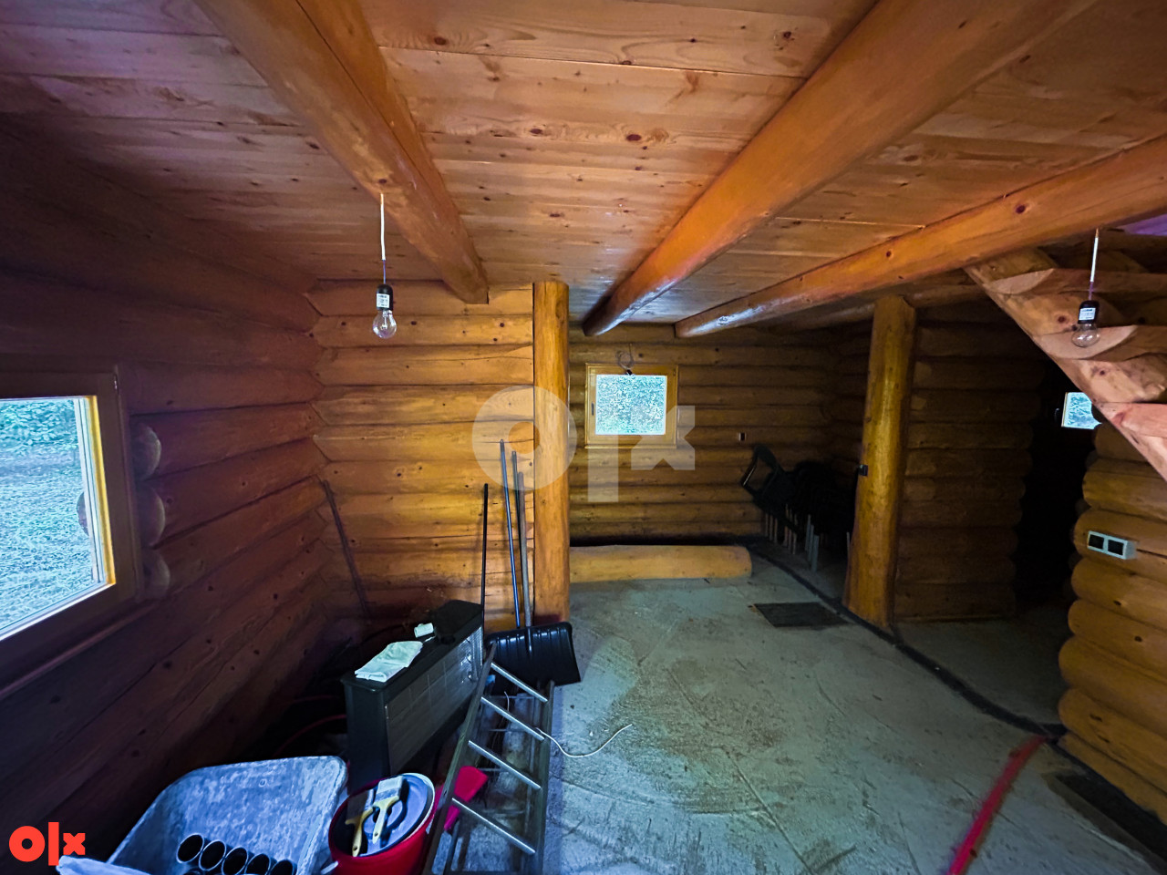 Vikendica / Brvnara sa placem 1.248m2 | Šnjegotina Gornja,Teslić 21