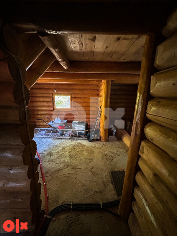 Vikendica / Brvnara sa placem 1.248m2 | Šnjegotina Gornja,Teslić 22