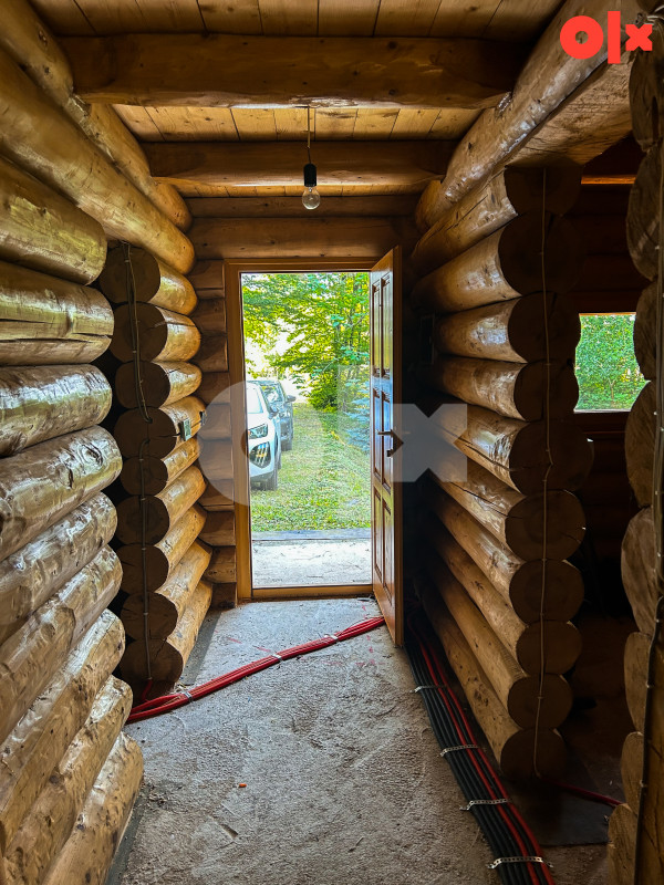 Vikendica / Brvnara sa placem 1.248m2 | Šnjegotina Gornja,Teslić 24