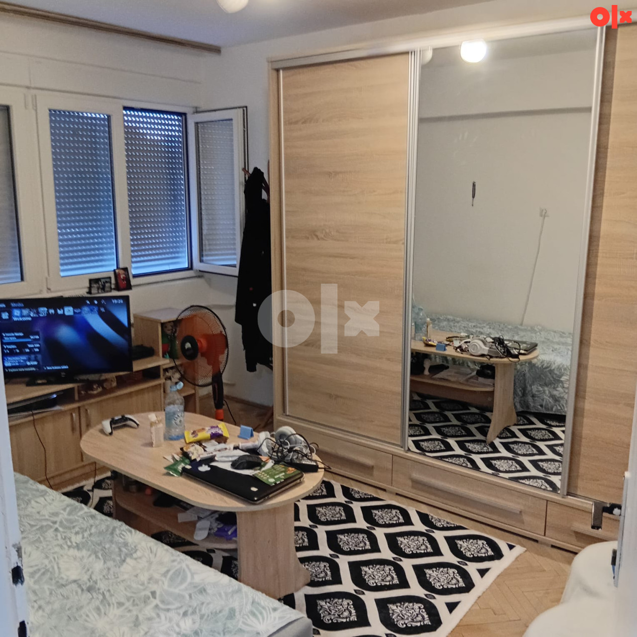 Stan Zenica 61.5m2 3