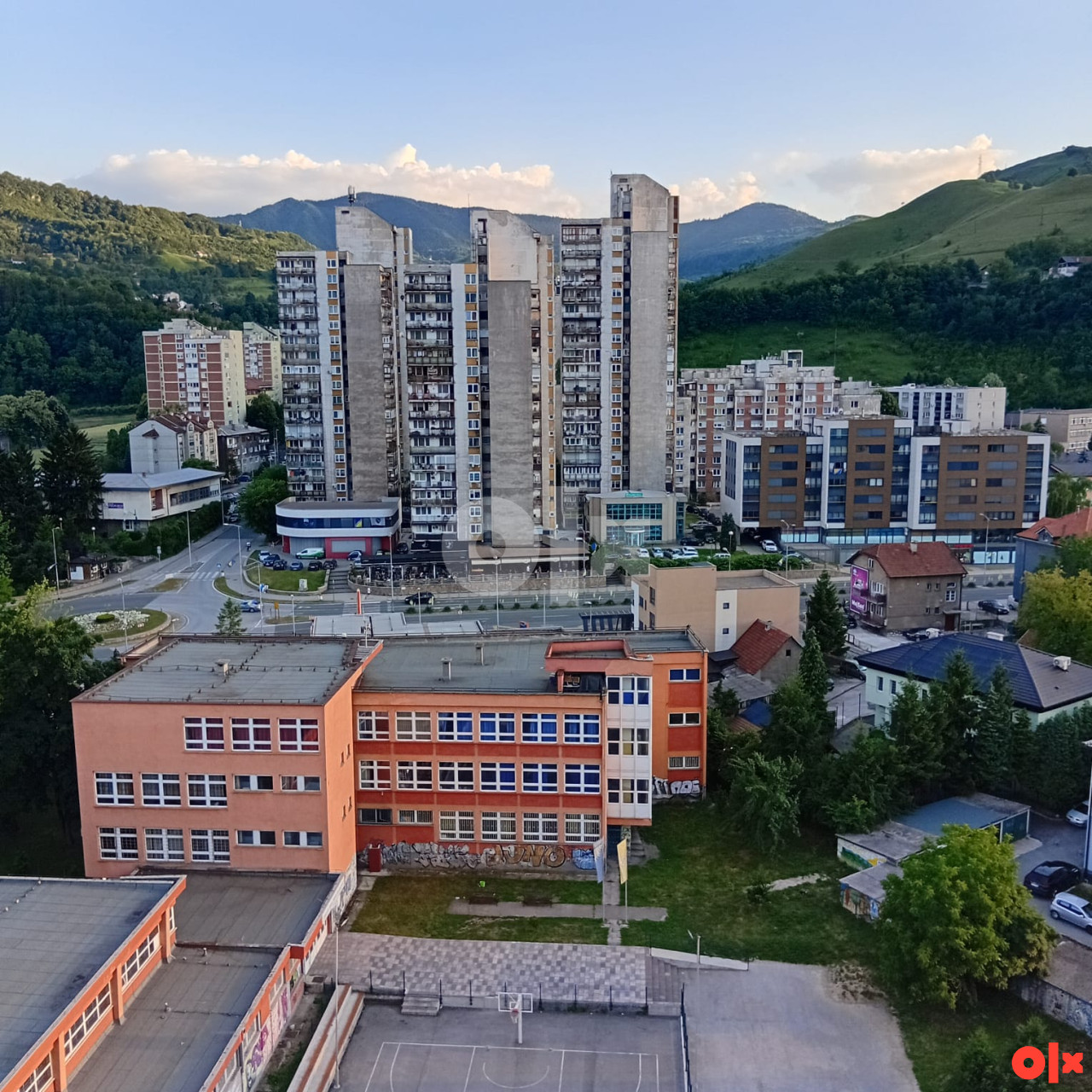 Stan Zenica 61.5m2 4