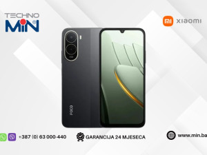 Xiaomi Poco C81 Pro 4GB/128GB Black