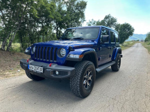 Jeep Wrangler JL 3.6 V6 RUBICON