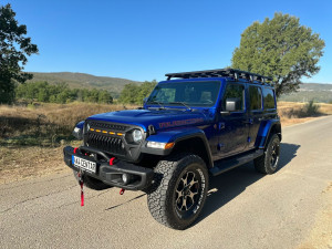 Jeep Wrangler JL 3.6 V6 RUBICON