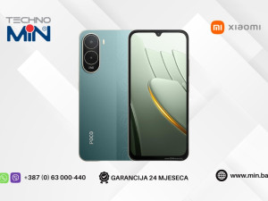 Xiaomi Poco C81 Pro 4GB/128GB Green