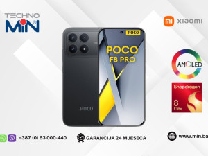 Xiaomi Poco F8 Pro 5G 12GB/512GB NFC Black