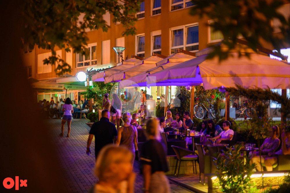 Izdaje se - kompletno renoviran Caffe Bar Verdi sa kuhinjom 2