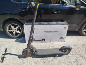 Xiaomi Electric Scooter 4 Pro Vrhunski električni romobil