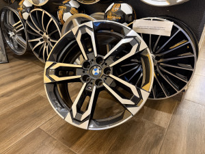 ORGINALNE AL. FELGE  BMW 19