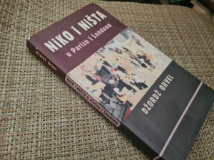 Niko i ništa u Parizu i Londonu - Džordž Orvel