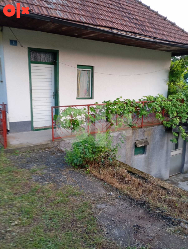 Kuća sa okućnicom Breza 7