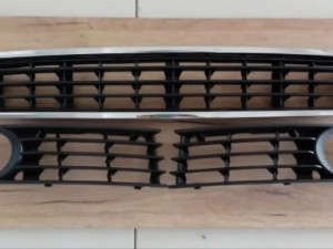 Maska resetka branika karambolke Audi A4 B6 Set