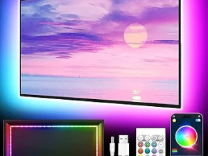 GIPOYENT LED TV, 5M

Led Strip