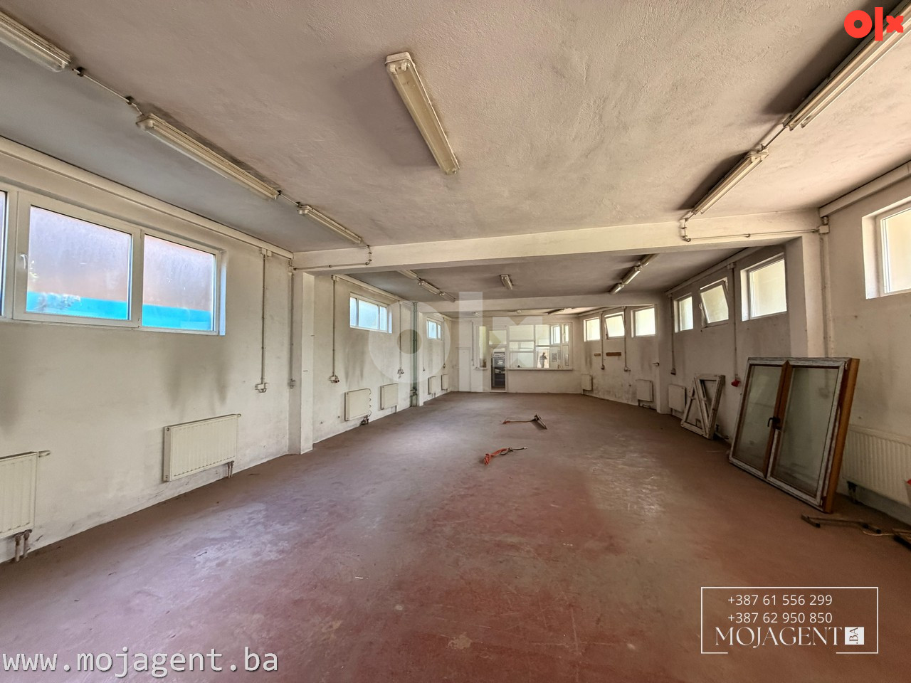 proizvodnja - izložbeni salon - stanovanje - Ilijaš - Podlugovi 7