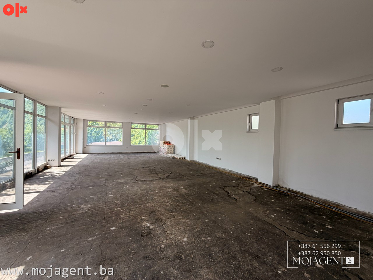proizvodnja - izložbeni salon - stanovanje - Ilijaš - Podlugovi 4