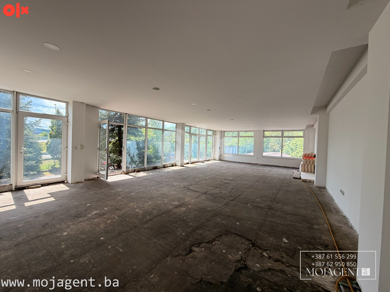proizvodnja - izložbeni salon - stanovanje - Ilijaš - Podlugovi 3