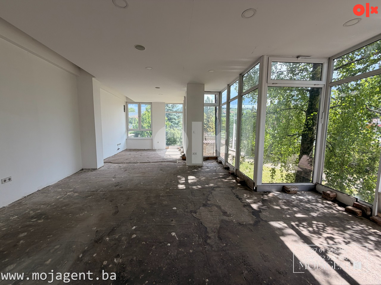 proizvodnja - izložbeni salon - stanovanje - Ilijaš - Podlugovi 5