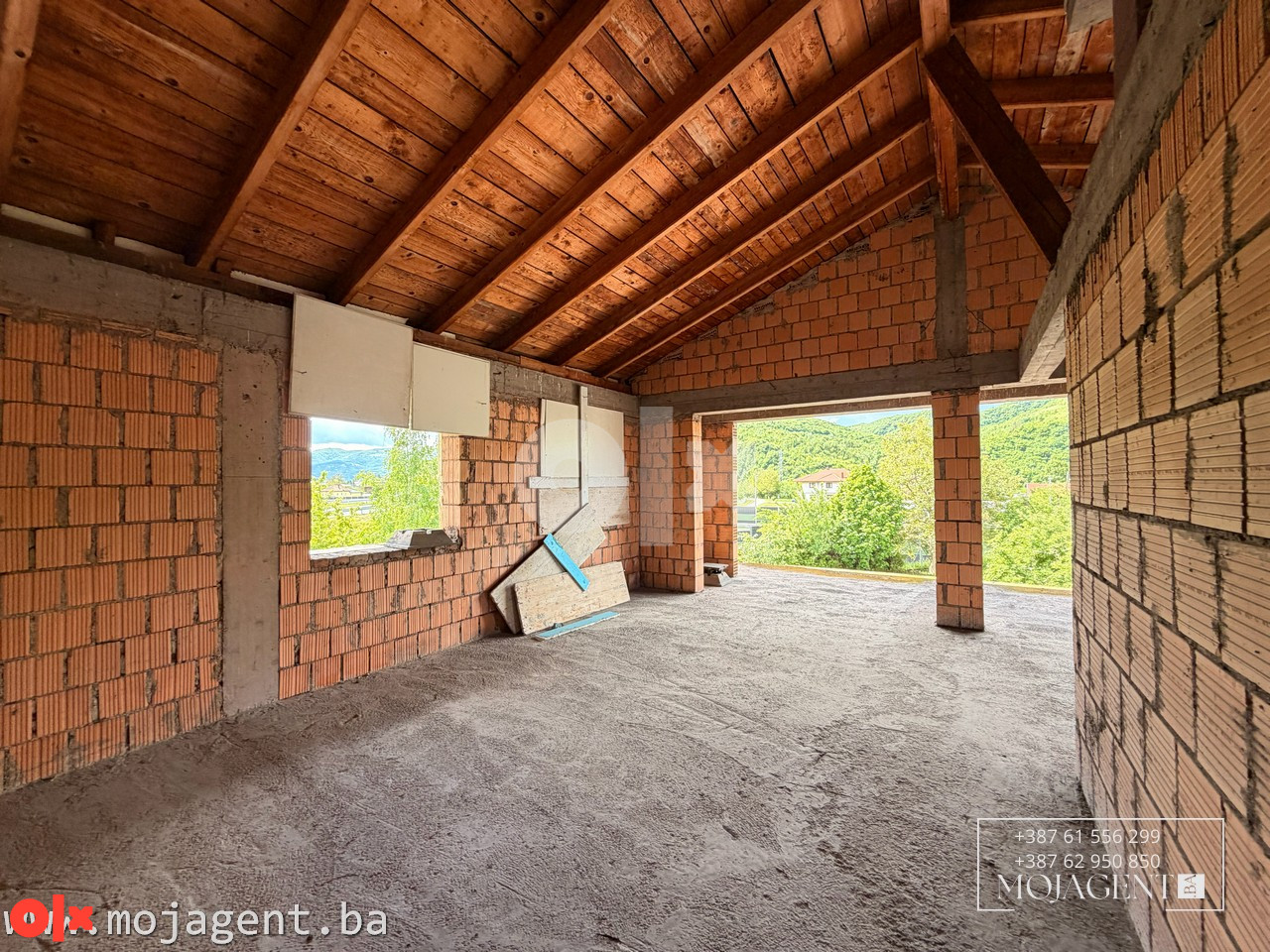 proizvodnja - izložbeni salon - stanovanje - Ilijaš - Podlugovi 10