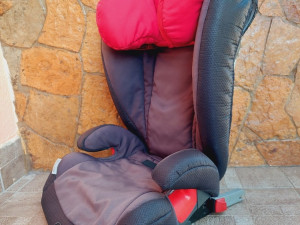 AUTOSJEDALICA OD 15-36 KG  BRITAX ROMER GERMANY ISOFIX